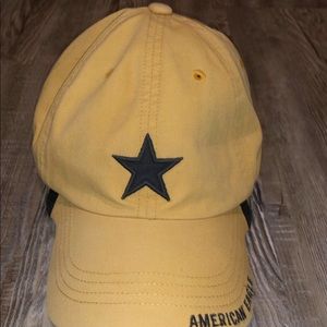 American eagle hat